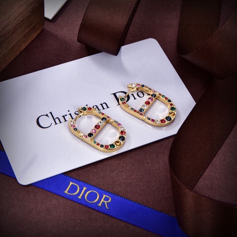 Christian Dior Earrings